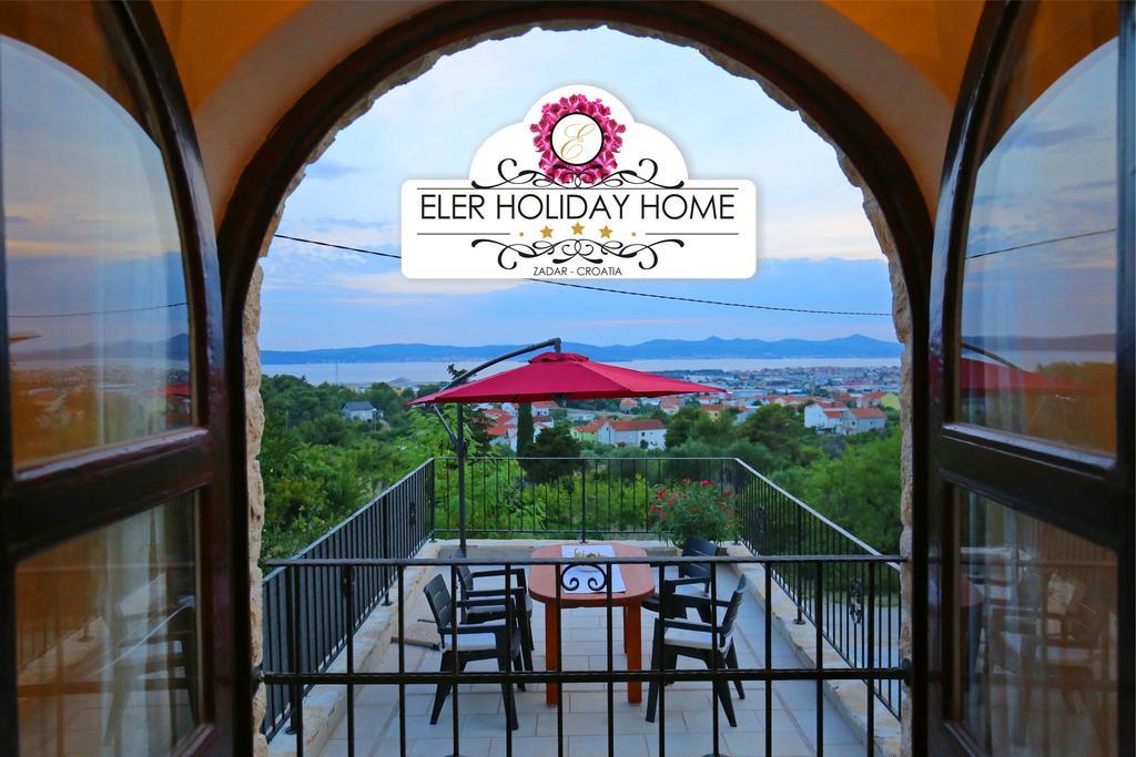 Eler Home Zadar Ruang foto
