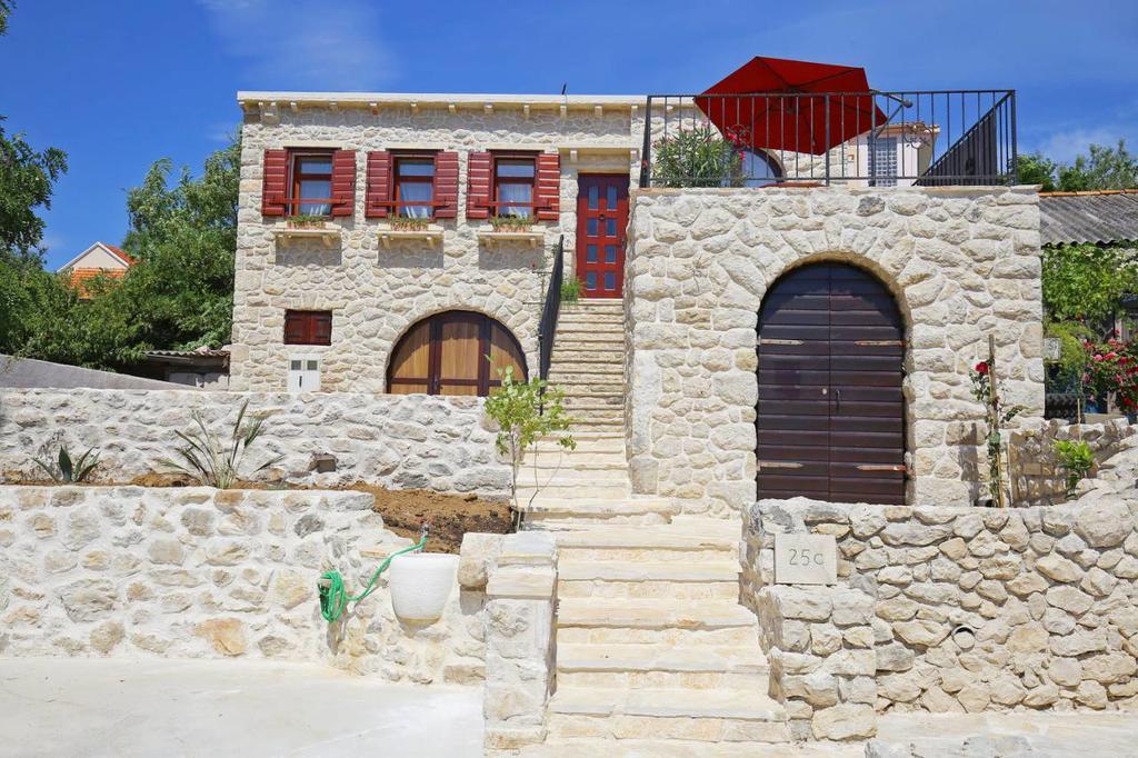 Eler Home Zadar Bagian luar foto
